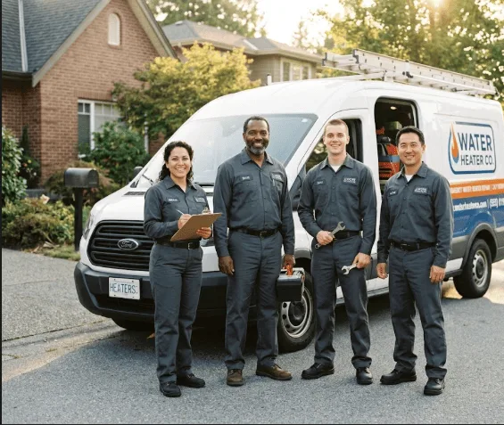Water Heater Repair company in Converse, TX